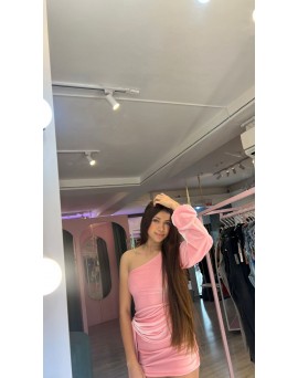 VESTIDO GIRLYGIRL HMR 